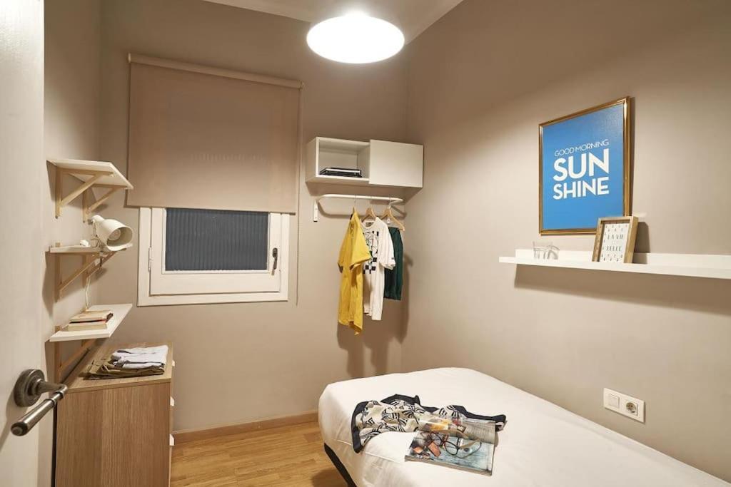 Magnificent 4 Bedroom Apartment In Eixample Barcelona Zewnętrze zdjęcie