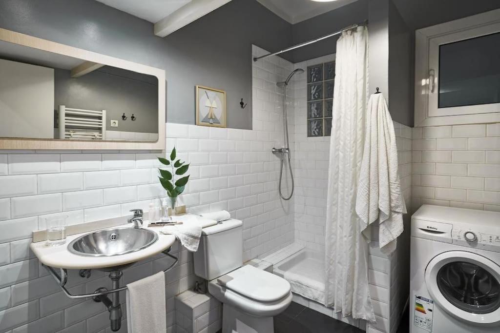 Magnificent 4 Bedroom Apartment In Eixample Barcelona Zewnętrze zdjęcie