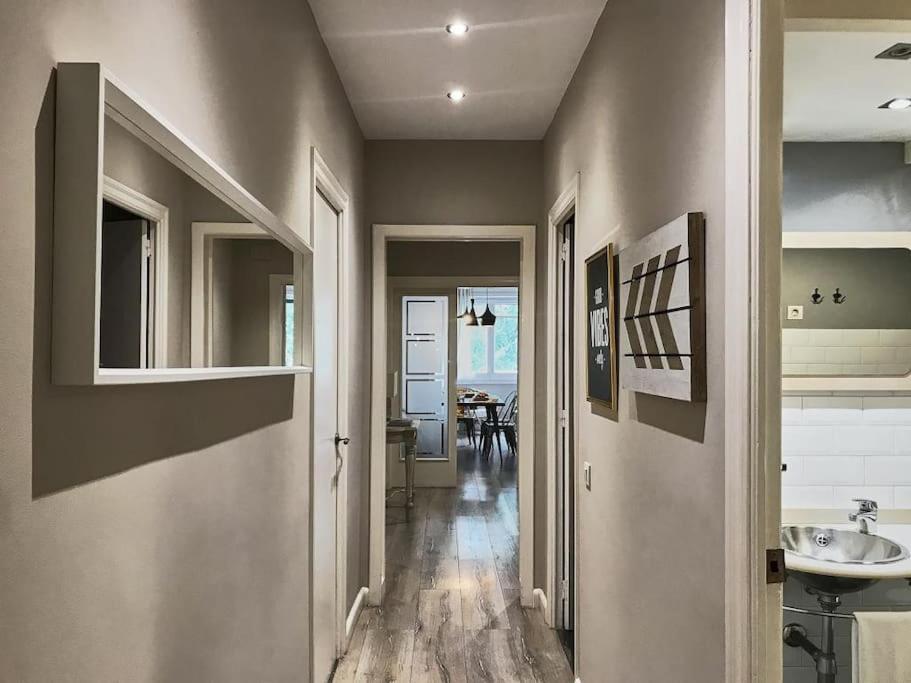 Magnificent 4 Bedroom Apartment In Eixample Barcelona Zewnętrze zdjęcie