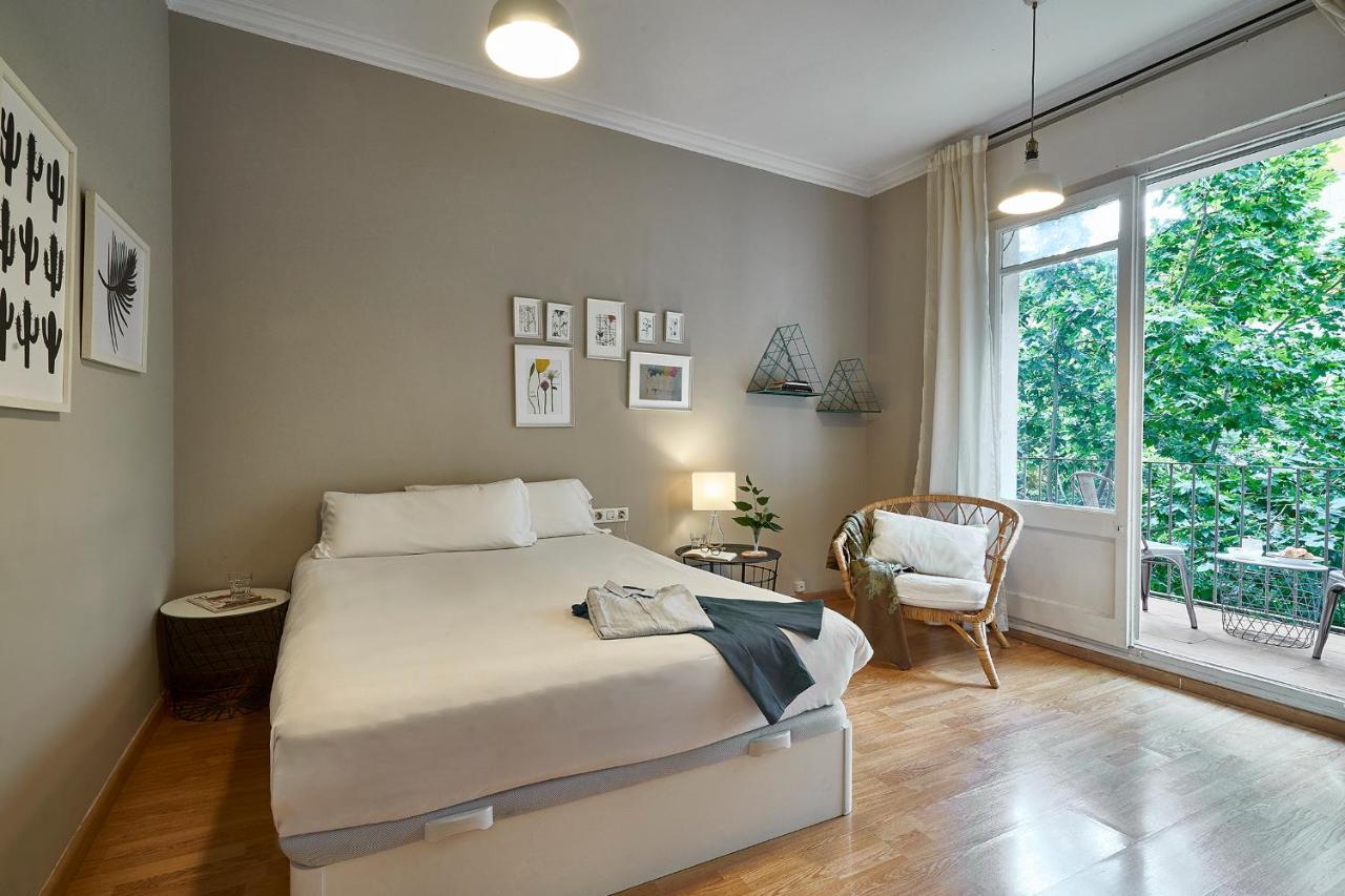 Magnificent 4 Bedroom Apartment In Eixample Barcelona Zewnętrze zdjęcie